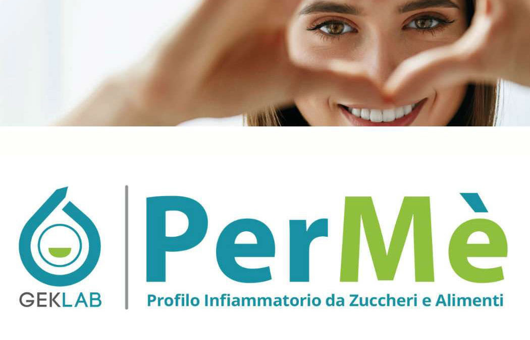 PerMè – Test infiammazione da zuccheri e alimenti