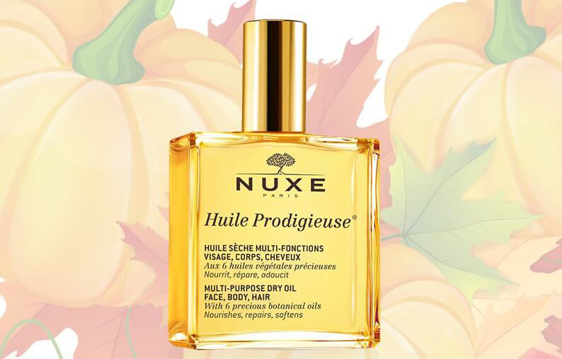 HalloNUXE, sconto del 20% su tutta la linea per i giorni 30 e 31 Ottobre
